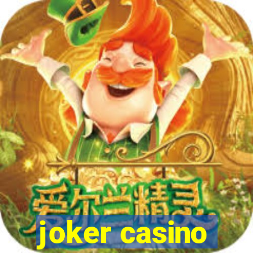 joker casino