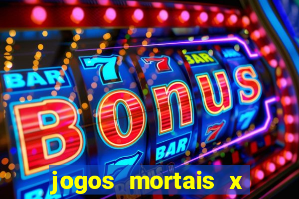 jogos mortais x filme completo