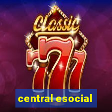 central esocial