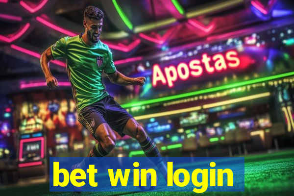 bet win login