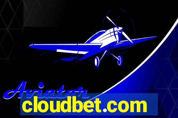 cloudbet.com