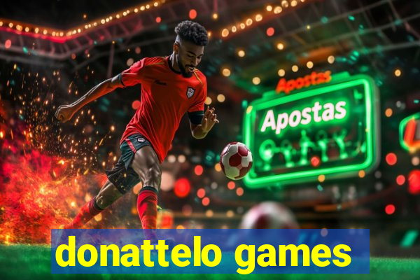 donattelo games