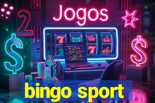 bingo sport