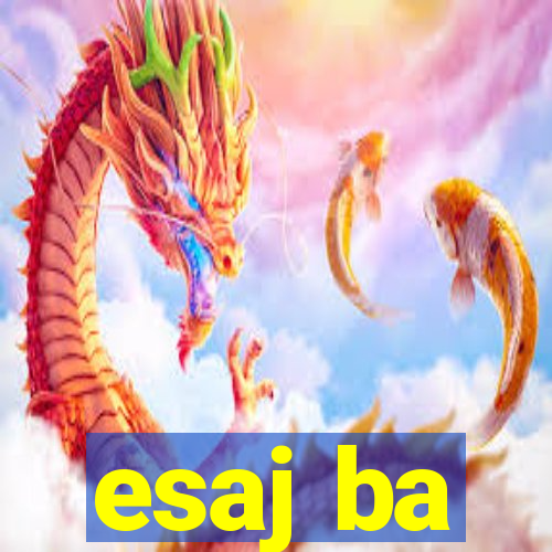 esaj ba