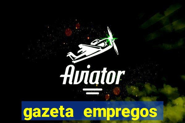 gazeta empregos porto alegre