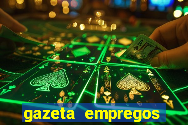 gazeta empregos porto alegre