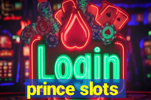 prince slots