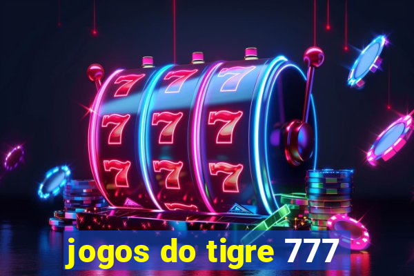 jogos do tigre 777