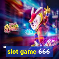 slot game 666