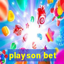 playson bet