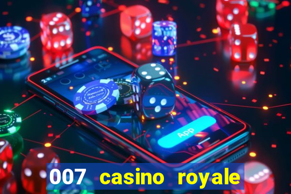 007 casino royale the pirate filmes