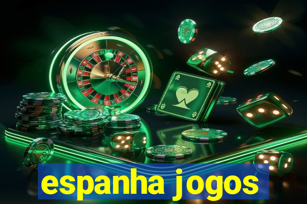 espanha jogos