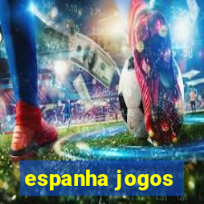 espanha jogos