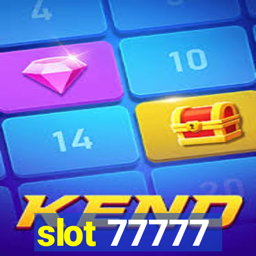 slot 77777