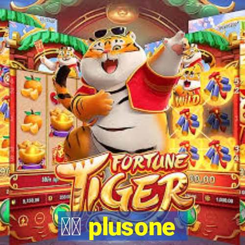 十三 plusone