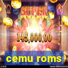 cemu roms