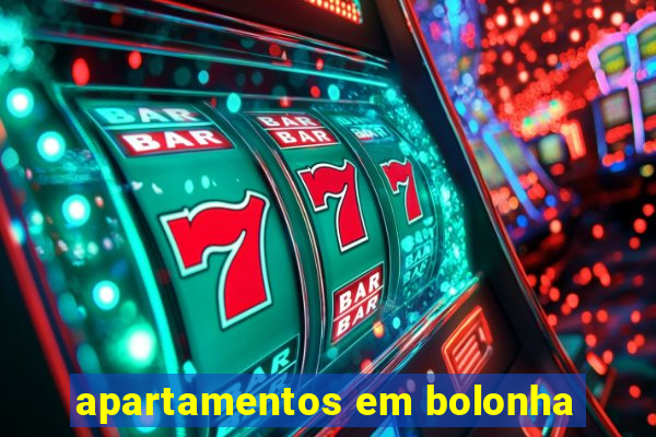 apartamentos em bolonha