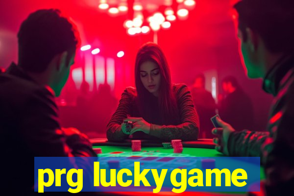 prg luckygame