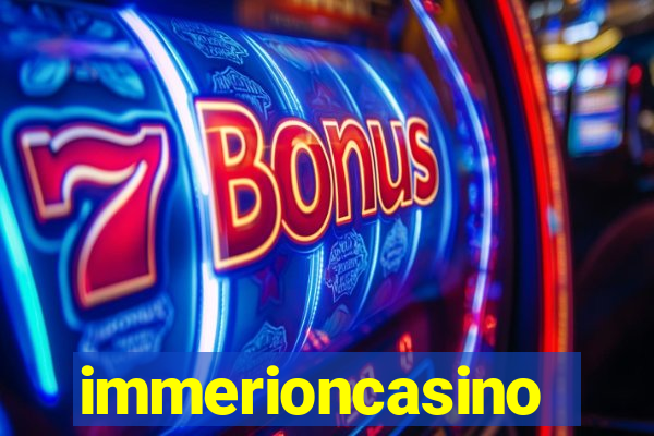 immerioncasino