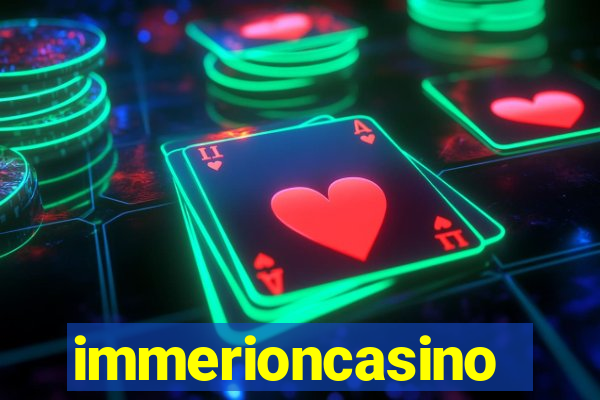 immerioncasino