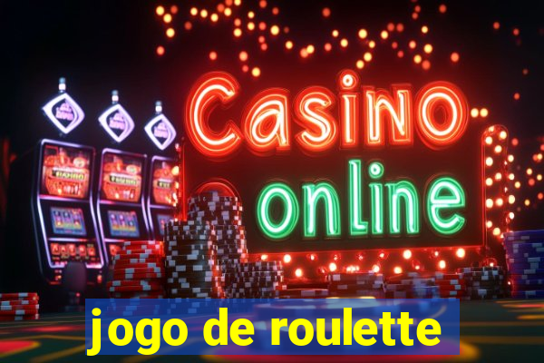 jogo de roulette