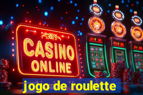 jogo de roulette