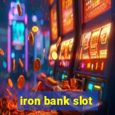 iron bank slot