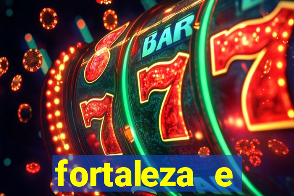 fortaleza e atletico go