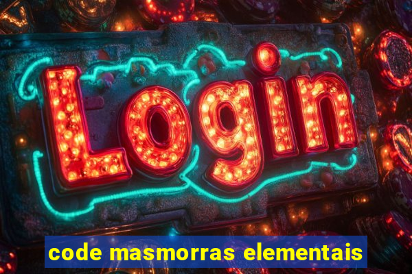 code masmorras elementais