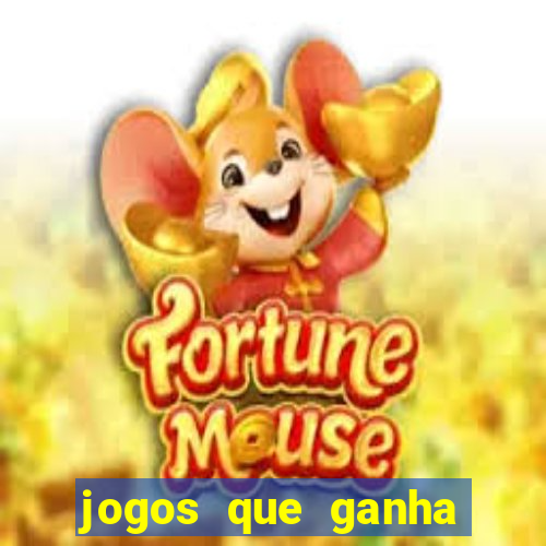 jogos que ganha dinheiro no pix de verdade