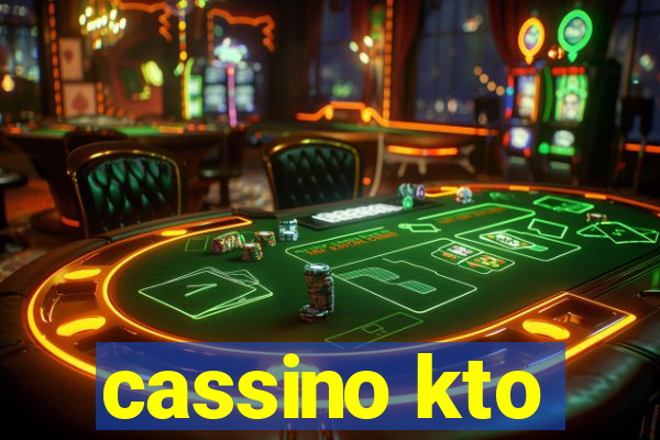 cassino kto