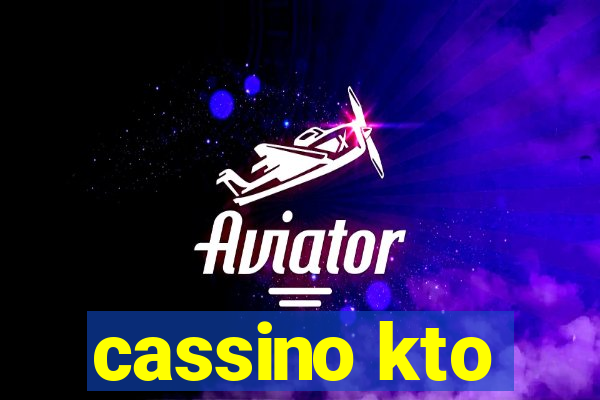 cassino kto