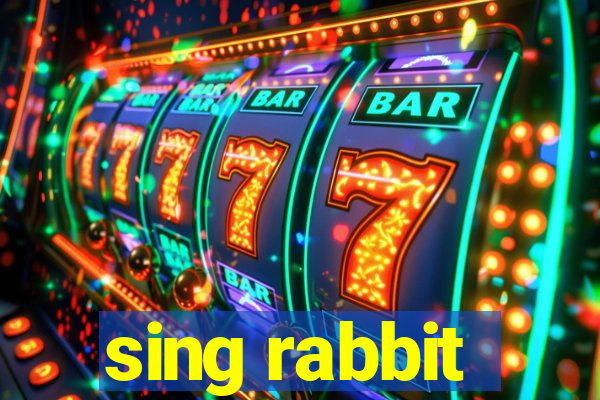 sing rabbit