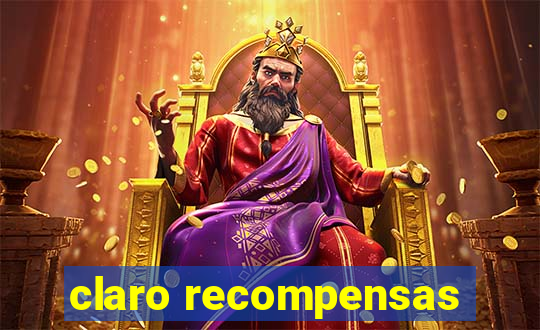 claro recompensas