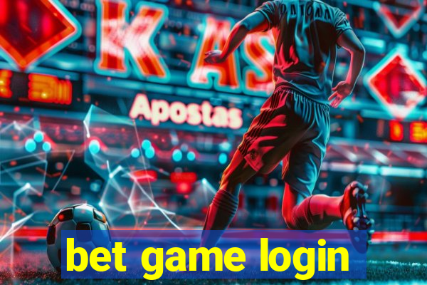 bet game login