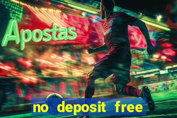 no deposit free spin casinos