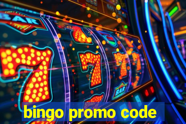 bingo promo code