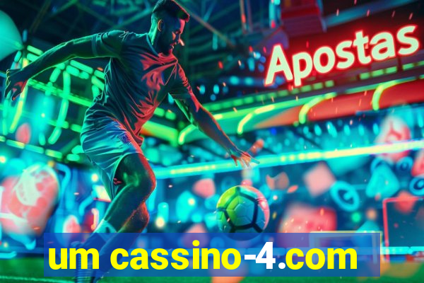 um cassino-4.com