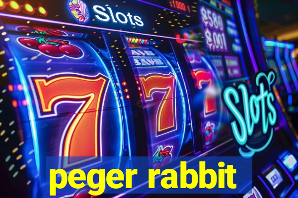 peger rabbit