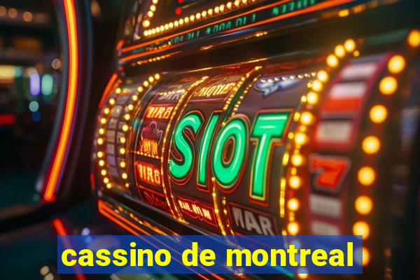 cassino de montreal