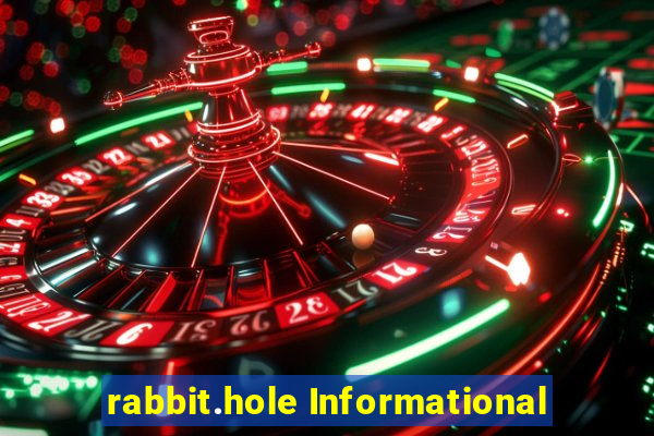 rabbit.hole Informational