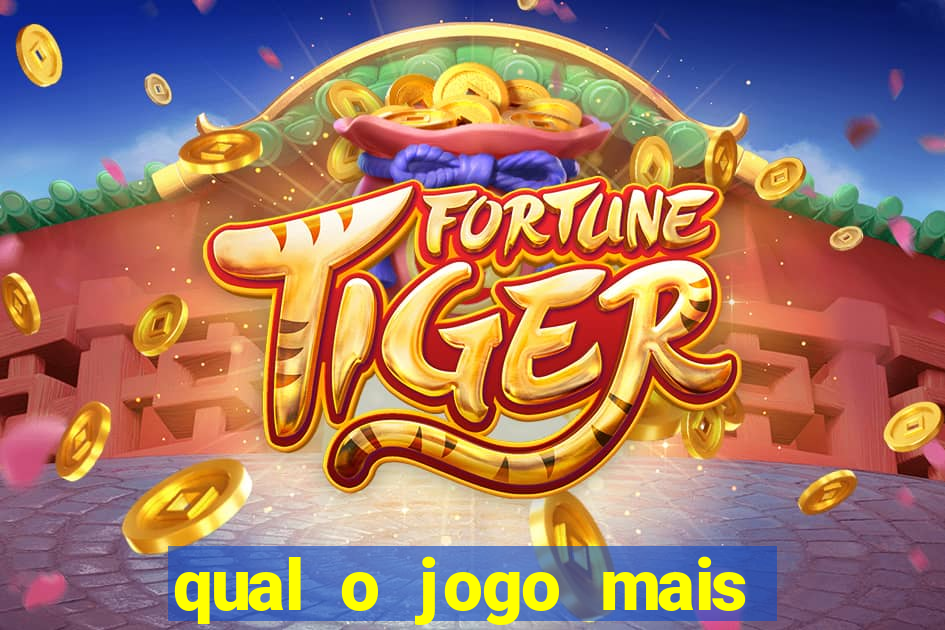 qual o jogo mais jogado do mundo