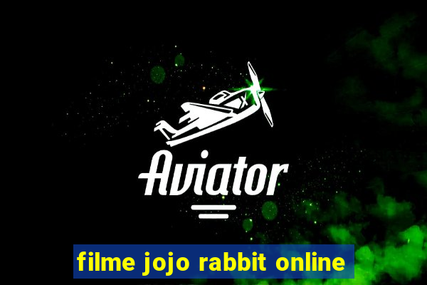 filme jojo rabbit online