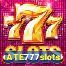 ATE777slots