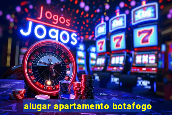 alugar apartamento botafogo