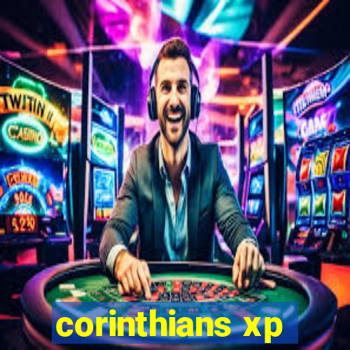 corinthians xp