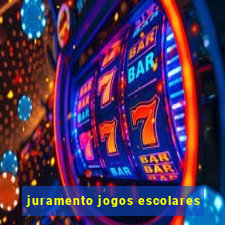 juramento jogos escolares