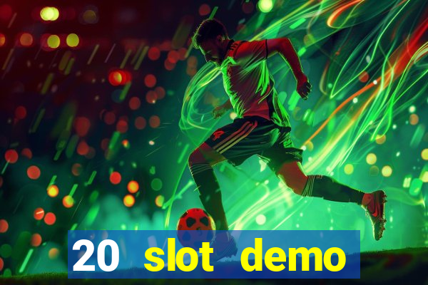 20 slot demo gratis 2023