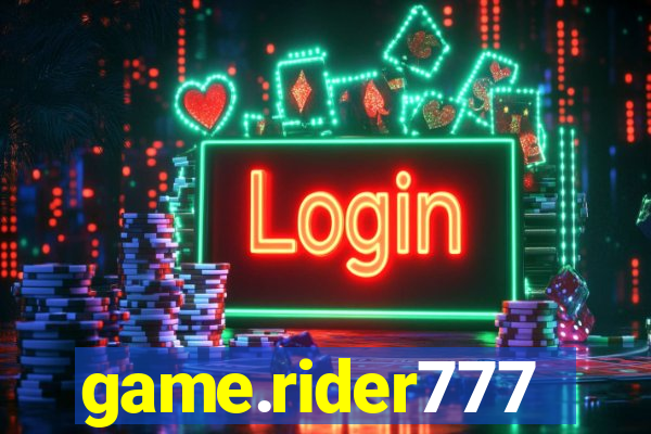 game.rider777