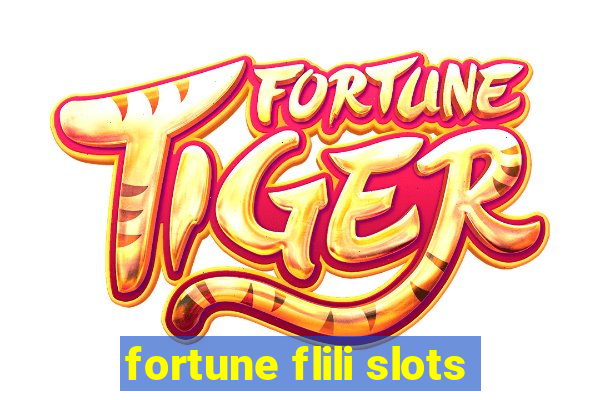 fortune flili slots